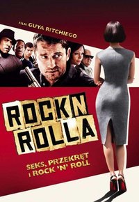 Plakat Filmu Rock'n'Rolla (2008)